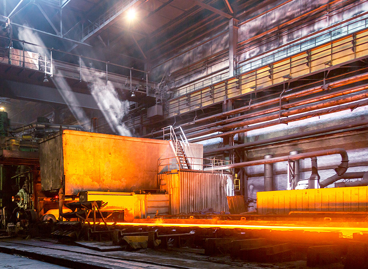 Steel and Metallurgical Industry